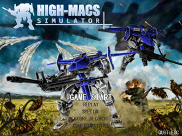 High-Macs Simulator