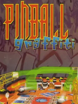 Pinball Graffiti image