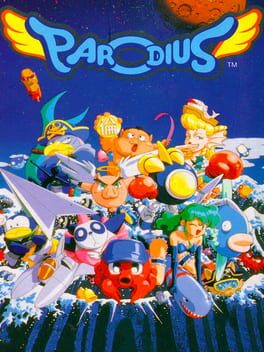 Parodius