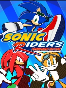 Sonic Riders Tournament Edition image