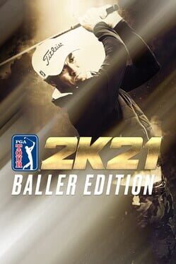 PGA 巡回赛 2K21游戏资源下载