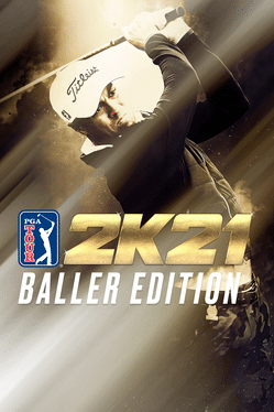PGA Tour 2K21: Baller Edition