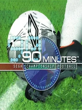 90 Minutes: Sega Championship Football image
