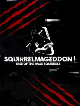 Image de couverture Squirrelmageddon!