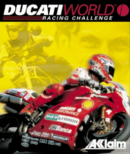 Ducati World: Racing Challenge