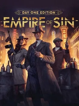 Empire of Sin: Day One Edition image