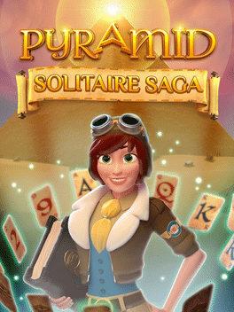 Pyramid Solitaire Saga Cover