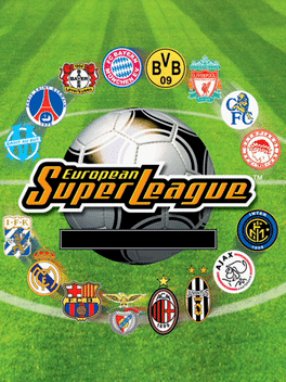 European Super League Cover