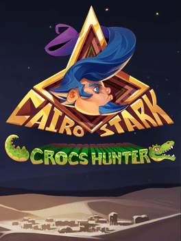 Cairo Stark: Crocs Hunter