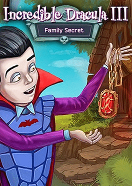 Incredible Dracula III: Family Secret - Collector's Edition