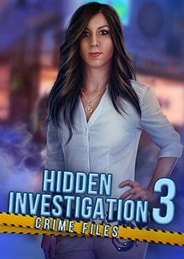 Hidden Investigation 3: Crime Files Game Cover Artwork