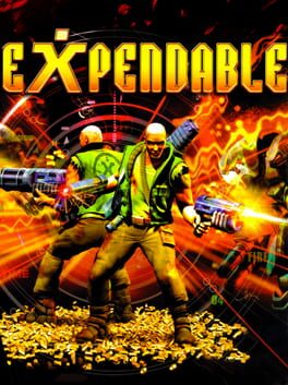 Expendable Game Cover Artwork