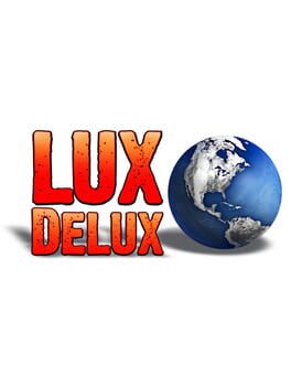 Lux Delux Game Cover Artwork