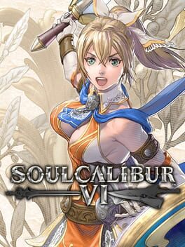SoulCalibur VI: Cassandra Game Cover Artwork