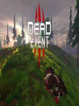 Dead Event Game Cover Artwork