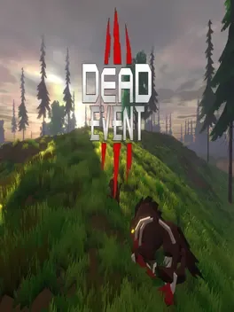 Image de couverture Dead Event