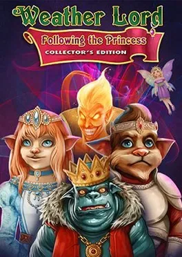 Weather Lord: Following the Princess - Collector's Edition game cover