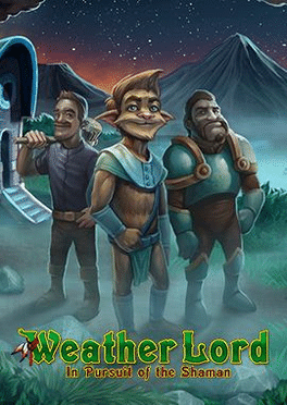 Weather Lord: In Pursuit of the Shaman