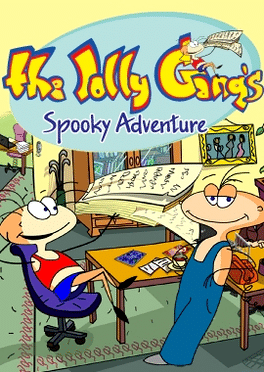 The Jolly Gangs Spooky Adventure