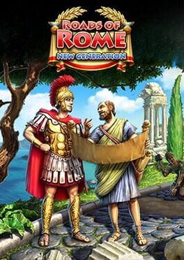 Roads of Rome: New Generation Game Cover Artwork