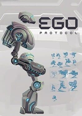 Ego Protocol Game Cover Artwork