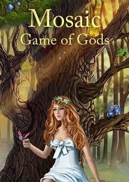 Mosaic: Game of Gods Game Cover Artwork