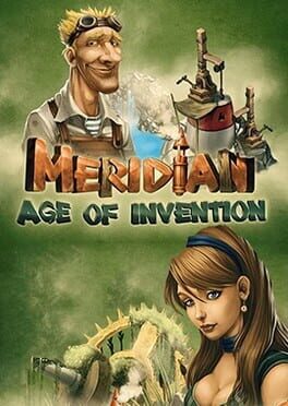 Meridian: Age of Invention Game Cover Artwork