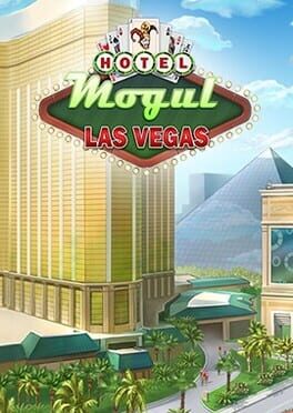 Hotel Mogul: Las Vegas Game Cover Artwork