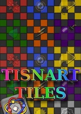 Tisnart Tiles Game Cover Artwork