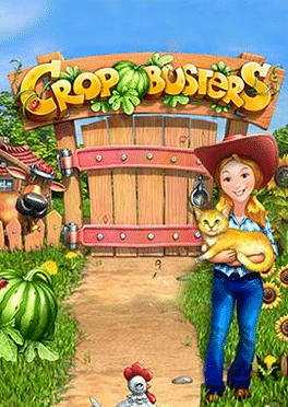 Crop Busters Cover