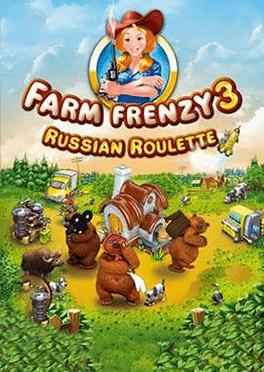 Farm Frenzy 3: Russian Roulette