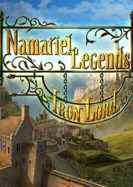 Namariel Legends: Iron Lord cover art