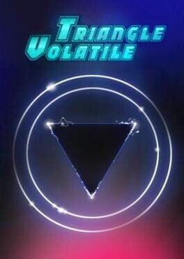 Volatile Triangle Game Cover Artwork