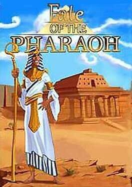 Fate of the Pharaoh Game Cover Artwork
