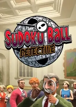 Sudokuball Detective game cover