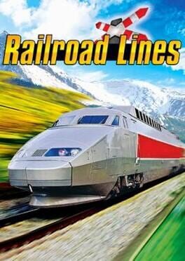 Railroad Lines Game Cover Artwork