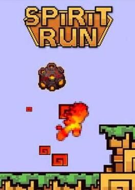 Spirit Run: Fire vs. Ice Game Cover Artwork