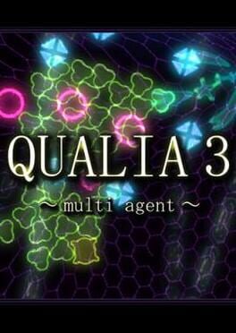 QUALIA 3: Multi Agent Game Cover Artwork
