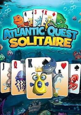 Atlantic Quest Solitaire Game Cover Artwork