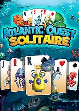 Atlantic Quest Solitaire Cover