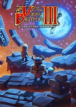 Viking Brothers 3: Collector's Edition Game Cover Artwork