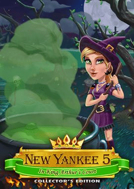 New Yankee in King Arthur's Court 5: Collector's Edition