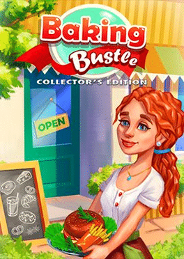 Baking Bustle: Collector's Edition