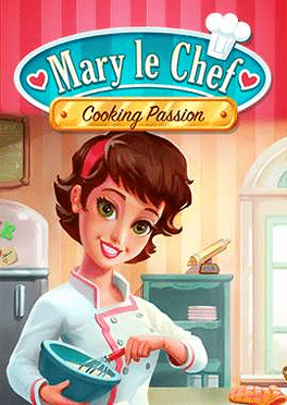 Mary le Chef: Cooking Passion - Platinum Edition