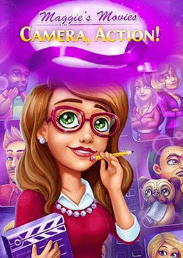 Maggie's Movies: Camera, Action! - Collector's Edition