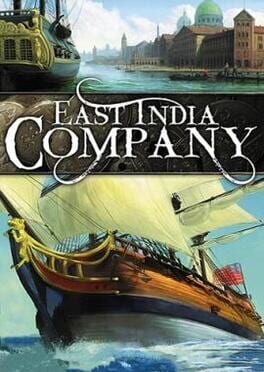 East India Company: Gold Game Cover Artwork