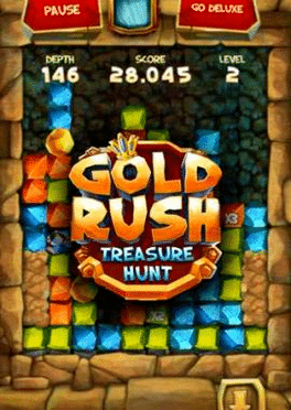 Gold Rush: Treasure Hunt Cover