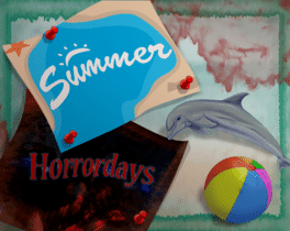 Summer Horrordays Cover