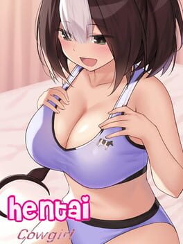 Hentai Cowgirl Game Cover Artwork
