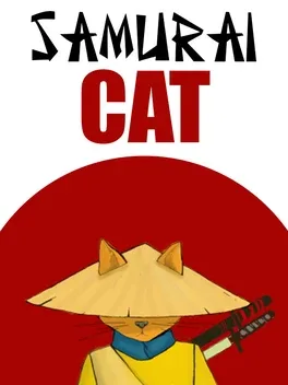 Samurai Cat